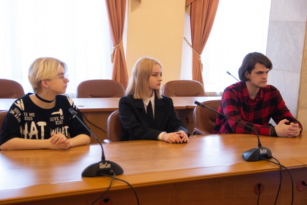 В вузе обсудили вопросы ландшафтной архитектуры и природообустройства Фото 5