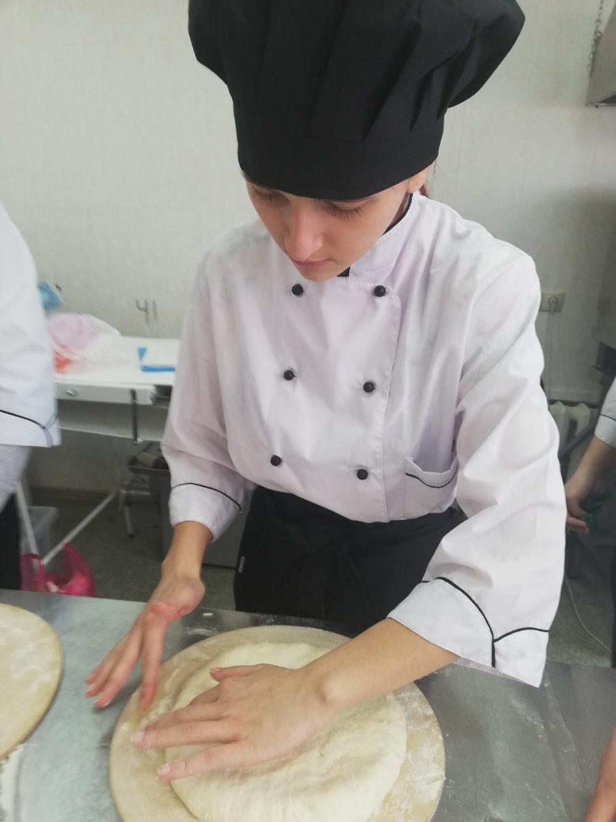 Мастер-класс на тему «Изготовление осетинских пирогов» Фото 4