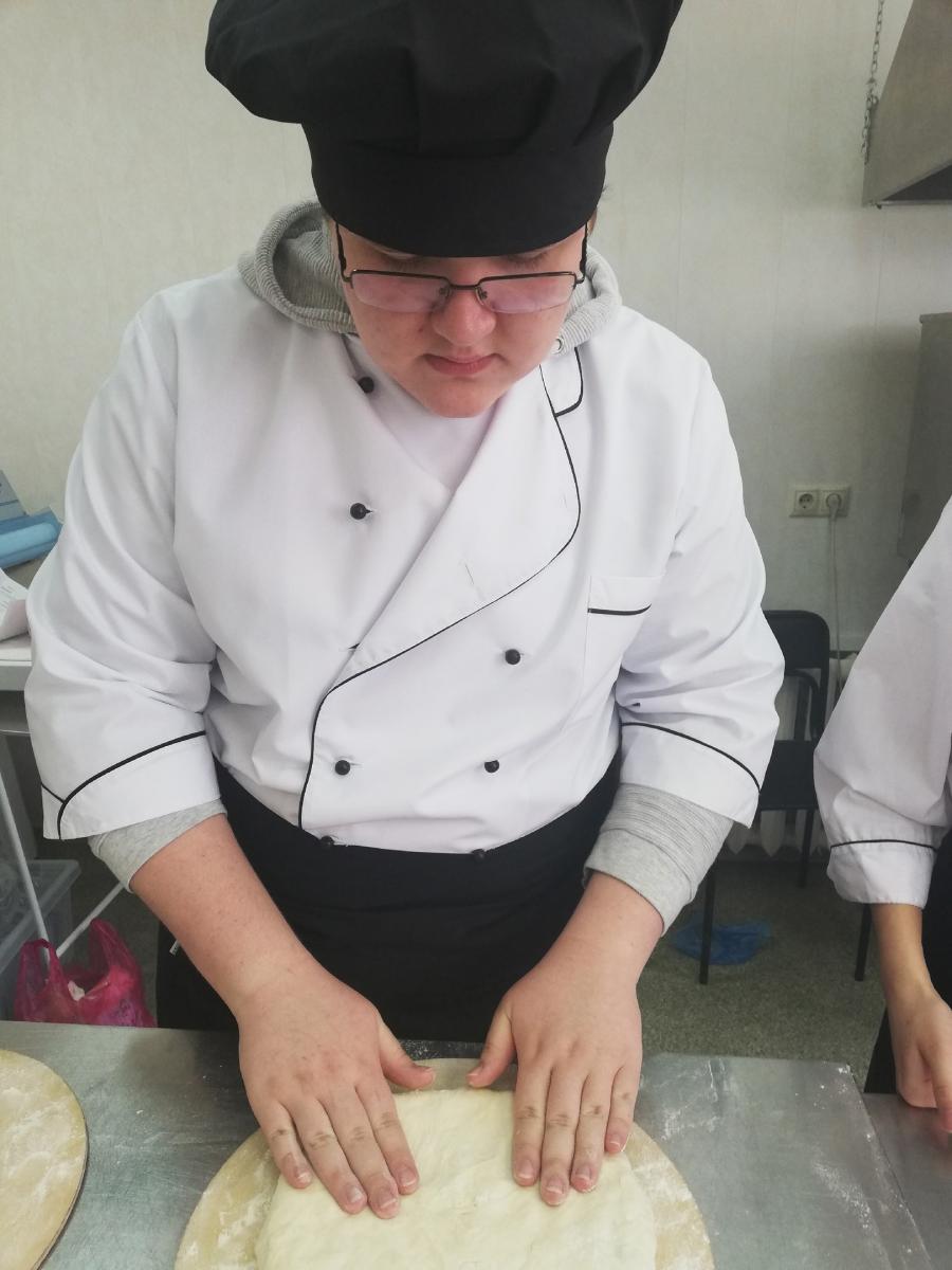 Мастер-класс на тему «Изготовление осетинских пирогов» Фото 8