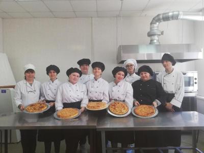 Мастер-класс на тему «Изготовление осетинских пирогов»