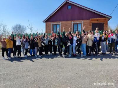 Студенты ФЭиМ посетили с экскурсией УНПК «Агроцентр»