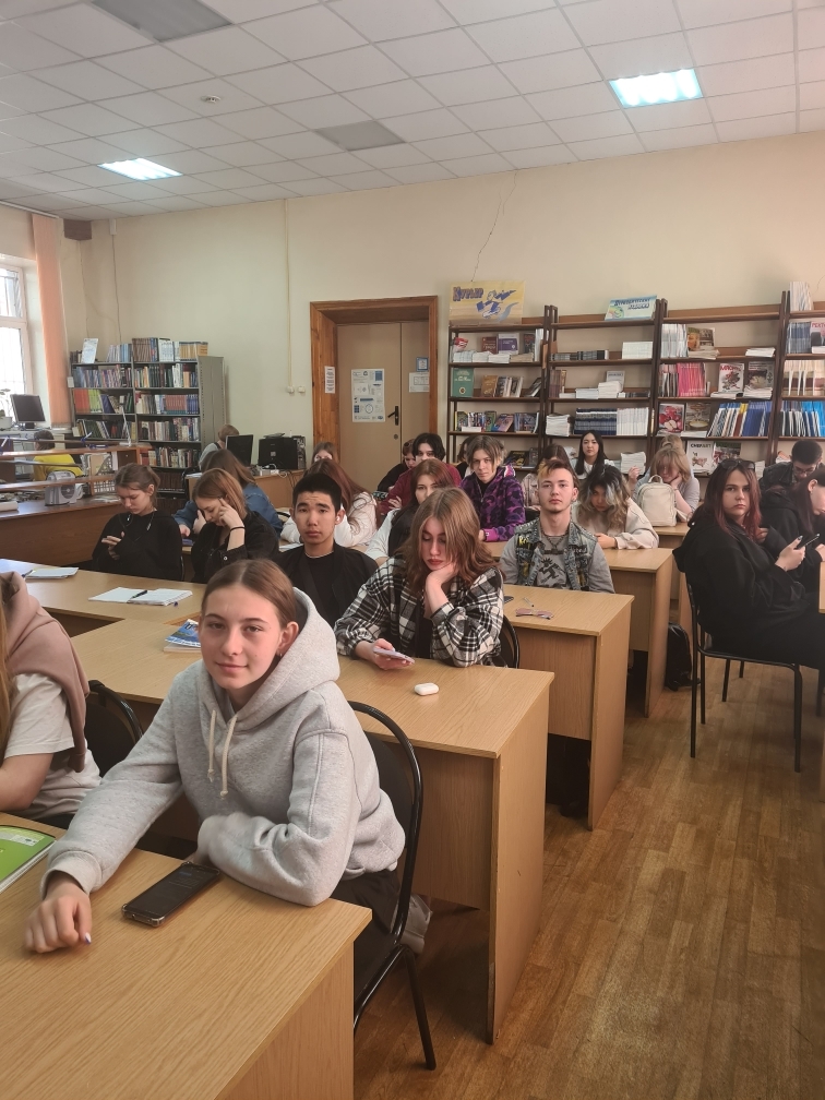 Единый кураторский час, посвящённый  Дню космонавтики Фото 1