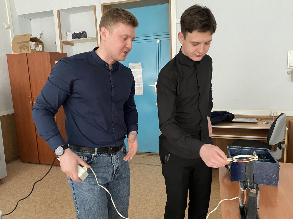 Прошли плановые занятия в агроклассах Советского района Фото 4