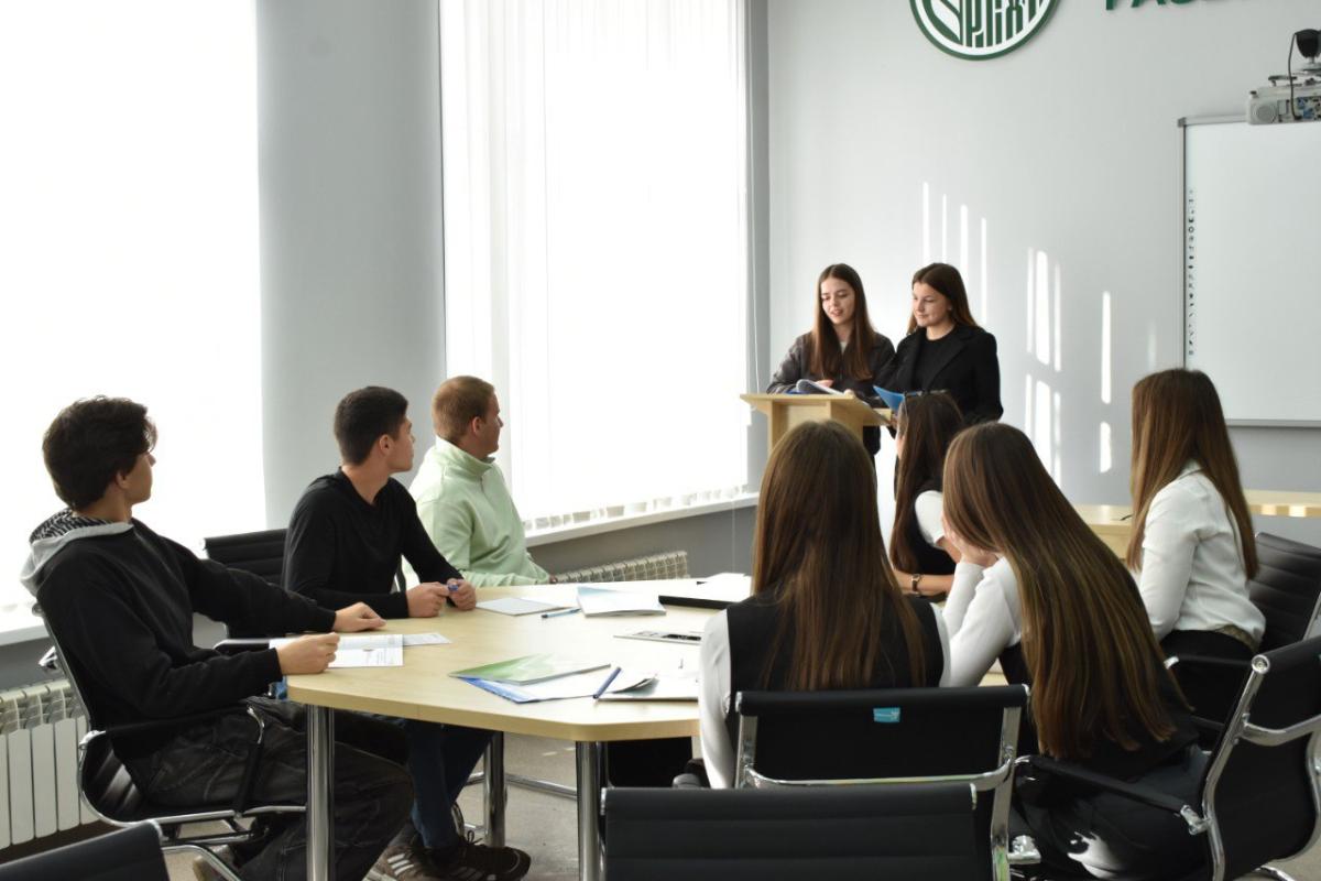 38.03.01 Экономика, профиль «Экономика, учет и финансы предприятий АПК». Фото 2