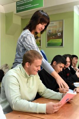 38.03.06 Торговое дело, профиль «Маркетинг и рыночная аналитика в АПК»