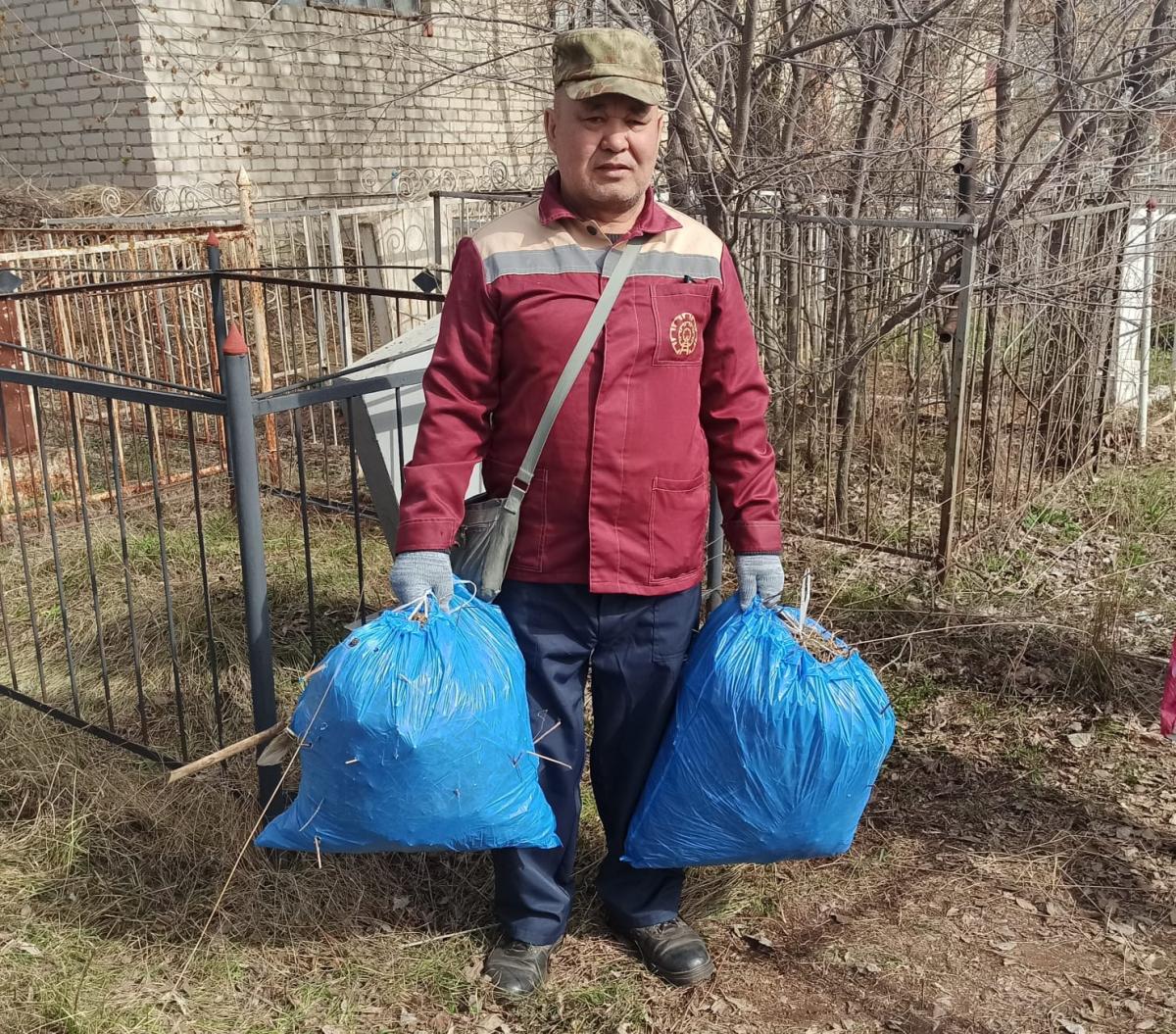 Всероссийская акция "Верни герою имя" Фото 4