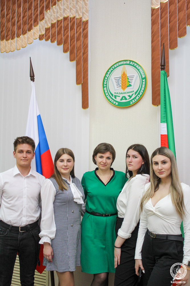 Студенты ФЭиМ - победители 2 этапа Всероссийского конкурса Фото 3