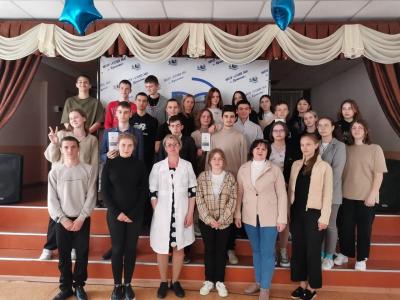 Профориентация в школах Ершовского района