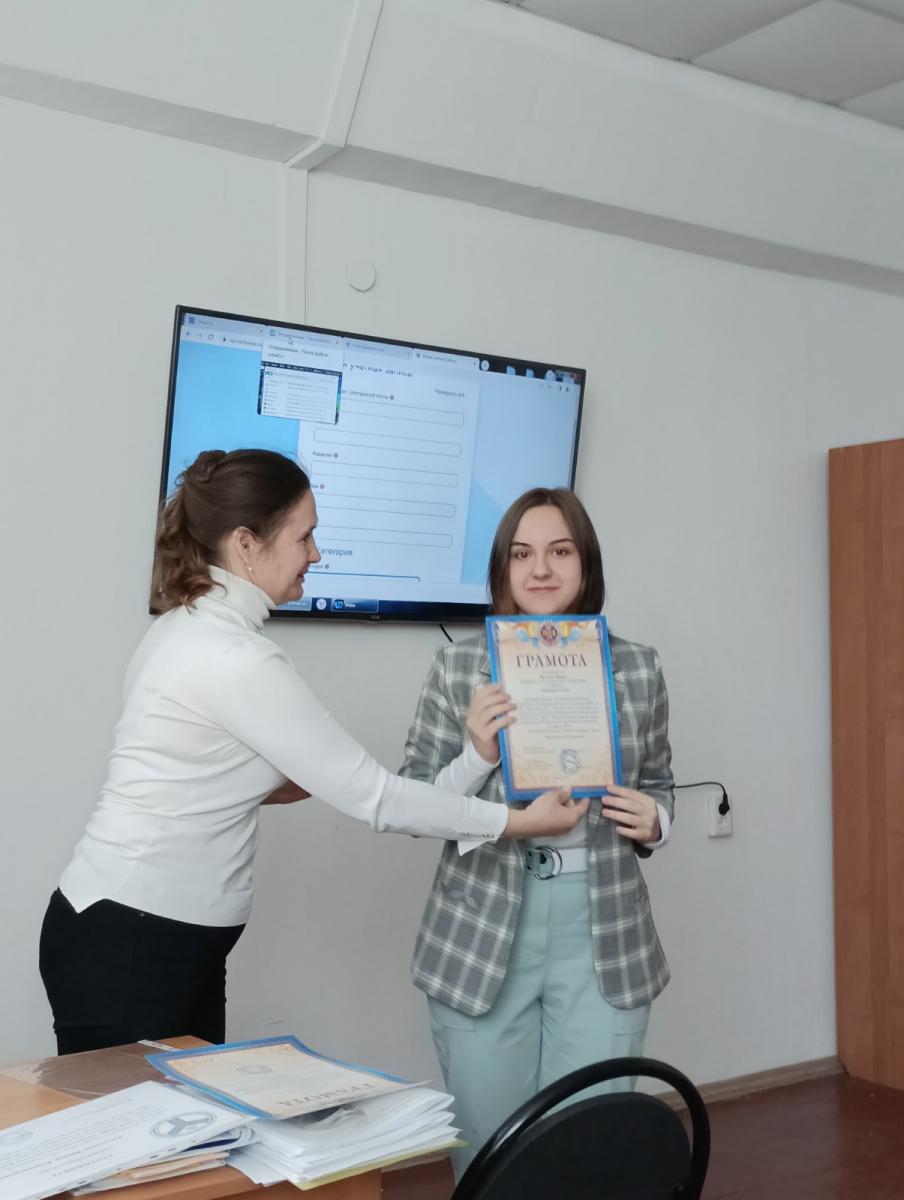 В День открытых дверей преподаватели кафедры «Иностранные языки и культура речи» Завьялова М.С. и Бобылева Г.А. провели встречу с участниками Всероссийского Научного форума «Creating the future» Фото 2 В День открытых дверей преподаватели кафедры «Иностранные языки и культура речи» Завьялова М.С. и Бобылева Г.А. провели встречу с участниками Всероссийского Научного форума «Creating the future» Фото 2