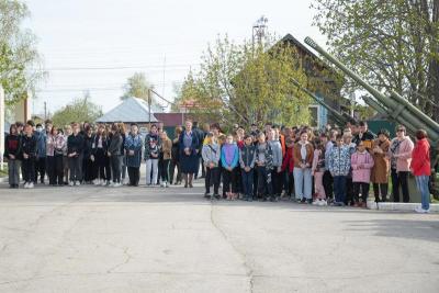 День единых действий в память о геноциде советского народа нацистами и их пособниками в годы Великой Отечественной войны.