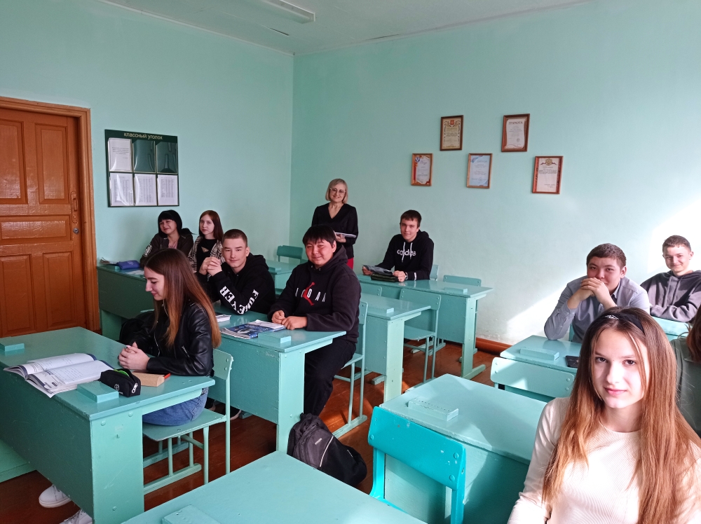 Профориентация в школах Марксовского района Фото 2