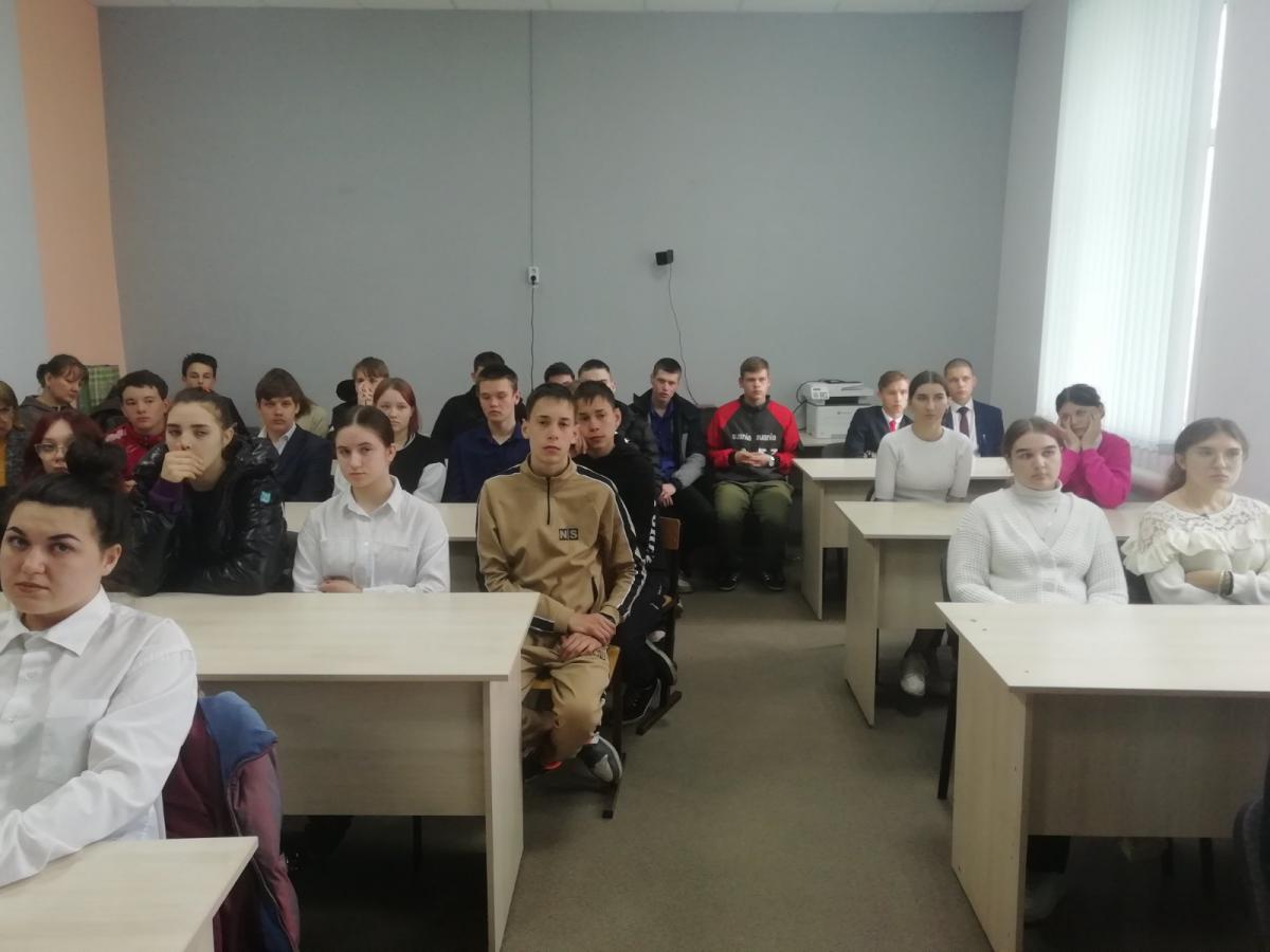 Прошли плановые занятия в агроклассах Новобурасского района Фото 5