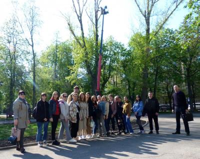 Преподаватели и студенты предложили свою помощь по уходу за зелеными насаждениями города Саратова