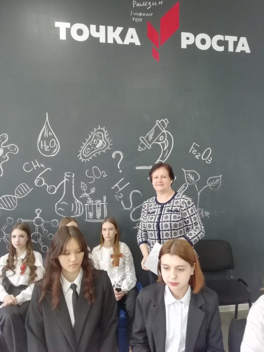 Прошли плановые занятия в агроклассах Пугачева Фото 9