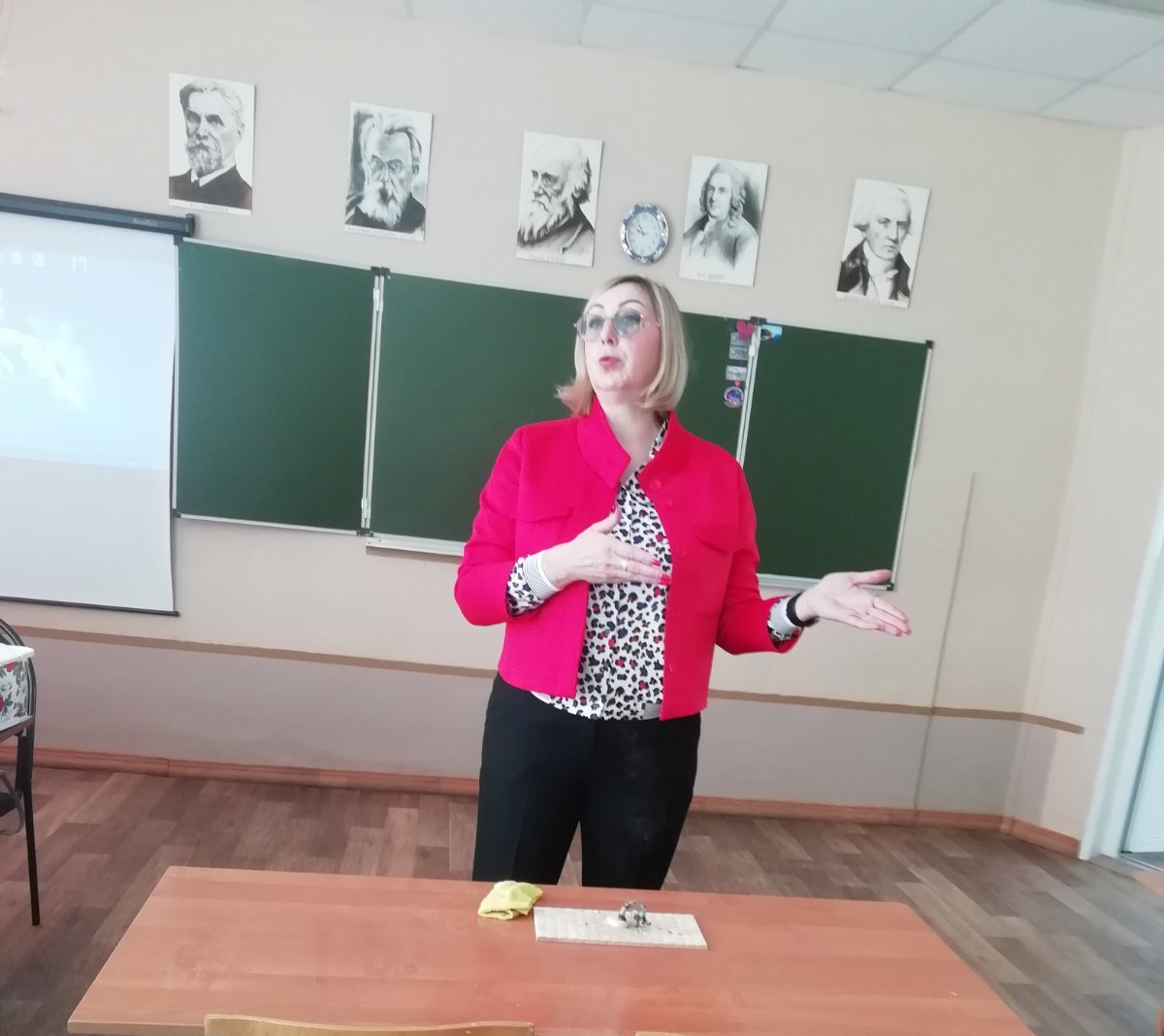 Прошли плановые занятия в агроклассах Пугачева Фото 1