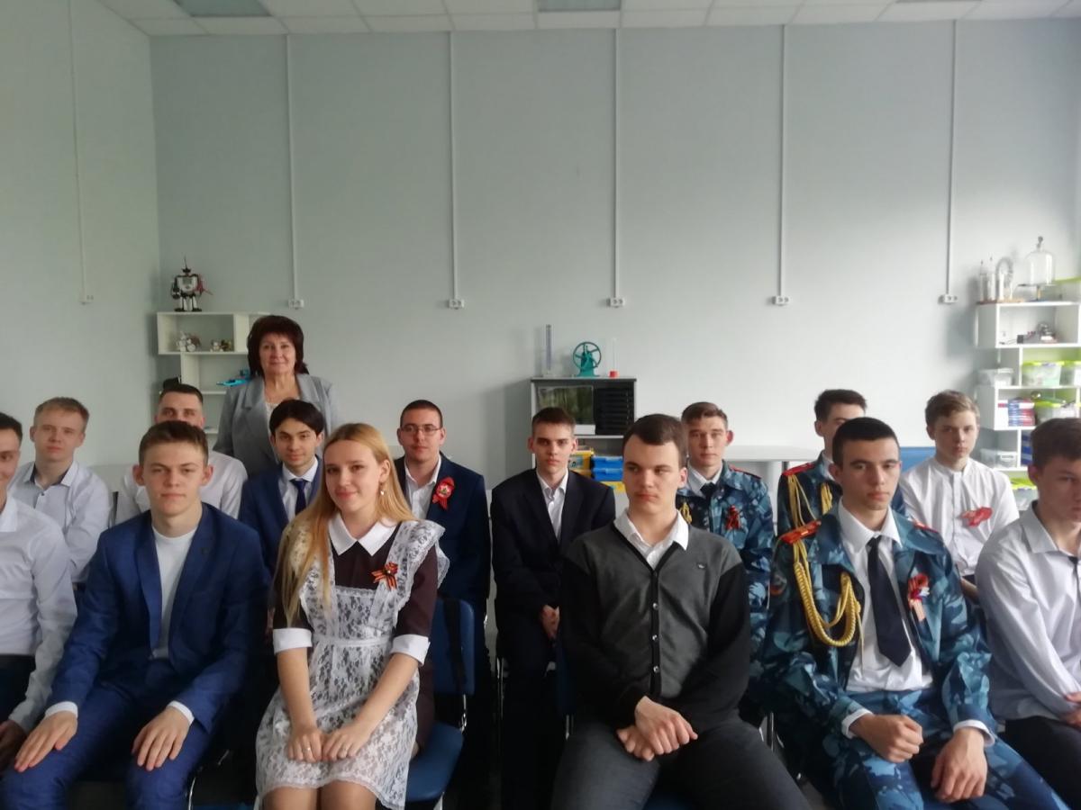 Прошли плановые занятия в агроклассах Пугачева Фото 8