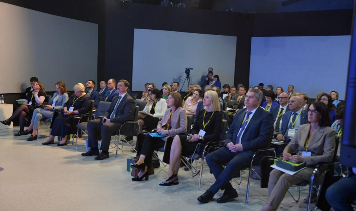 Представители ИМС приняли участие во всероссийском форуме Фото 1