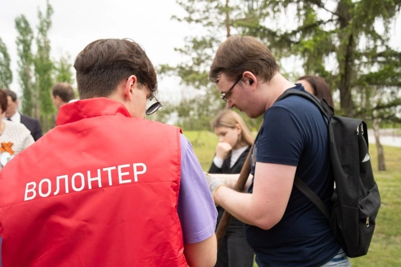 в рамках федерального проекта «Формирование комфортной городской среды» нацпроекта Президента РФ Владимира Путина «Жильё и городская среда» Фото 3