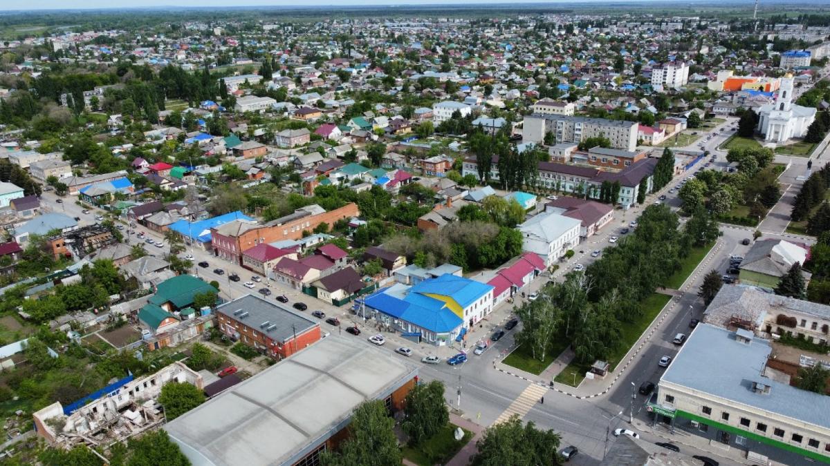 В Марксе состоялся автопробег в честь 78-й годовщины Победы и в поддержку воинов Российской Армии, выполняющих боевые задачи в зоне специальной военной операции Фото 4