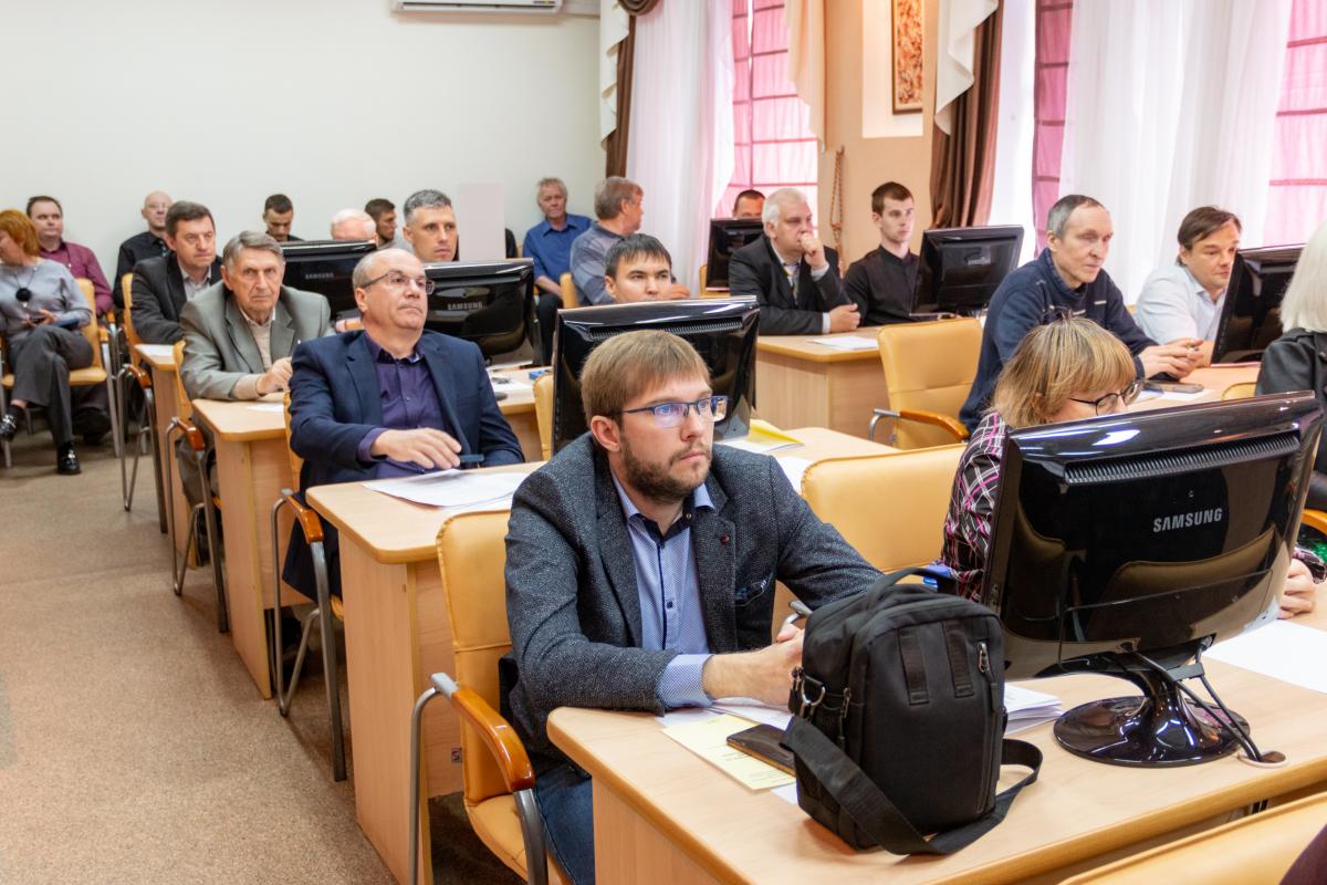 Прошла XXXVI научно-техническая конференция имени В.В. Михайлова Фото 8