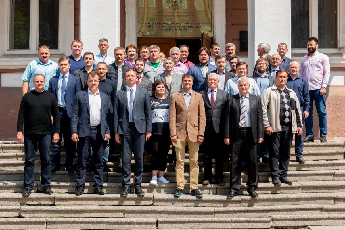 Прошла XXXVI научно-техническая конференция имени В.В. Михайлова