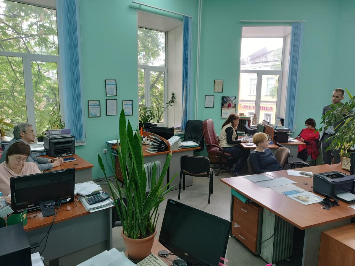 Аттестация аспиранта на кафедре «Бухгалтерский учет и статистика» Фото 4