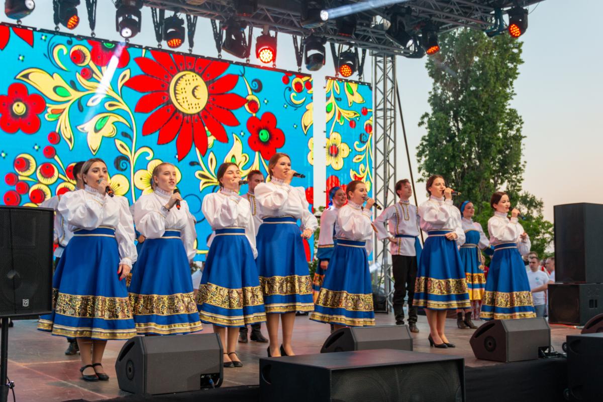 В Саратове открылся Х фестиваль «Весна на Волге-2023» Фото 15