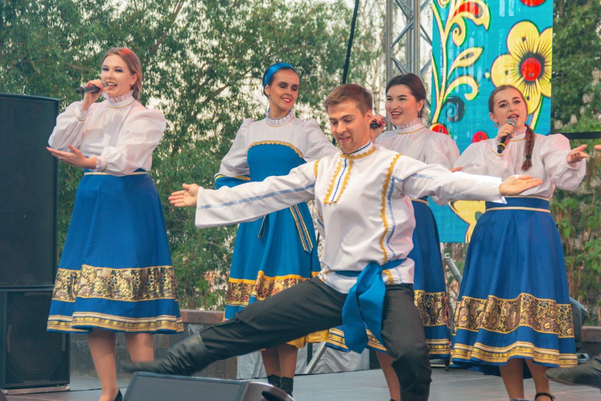 В Саратове открылся Х фестиваль «Весна на Волге-2023» Фото 7