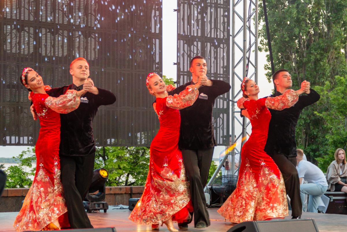 В Саратове открылся Х фестиваль «Весна на Волге-2023» Фото 11