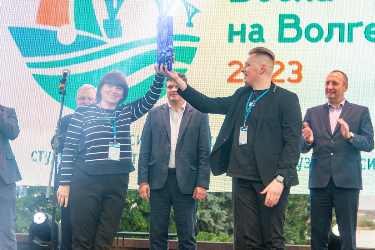 В Саратове открылся Х фестиваль «Весна на Волге-2023» Фото 13