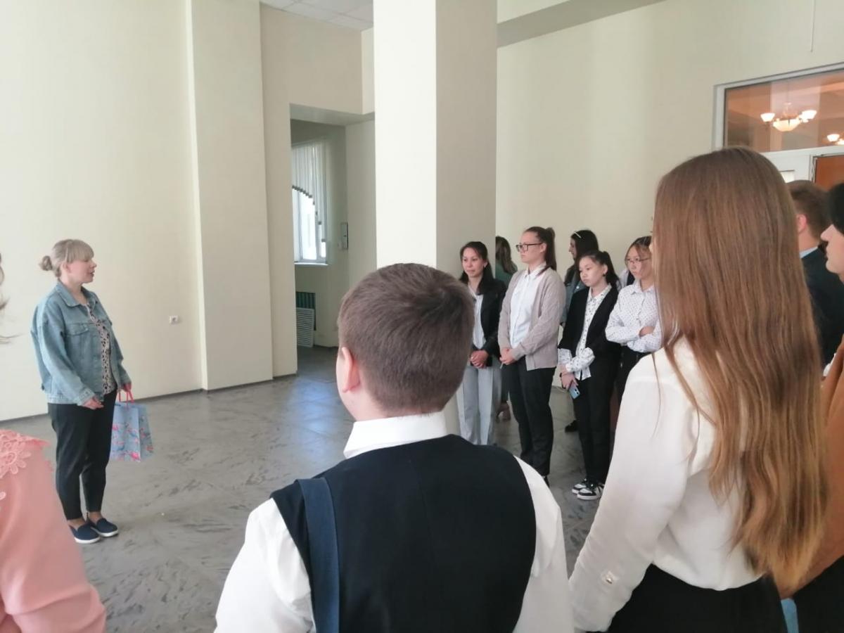 ЭКСКУРСИЯ В МУЗЕИ ФАКУЛЬТЕТА В РАМКАХ II ВСЕРОССИЙСКОЙ НАУЧНО-ПРАКТИЧЕСКОЙ КОНФЕРЕНЦИИ ДЛЯ ОБУЧАЮЩИХСЯ ОБРАЗОВАТЕЛЬНЫХ УЧРЕЖДЕНИЙ ПОСВЯЩЕННАЯ 78-ЛЕТИЮ ПОБЕДЫ ВЕЛИКОЙ ОТЕЧЕСТВЕННОЙ ВОЙНЫ «ПИТАНИЕ НАСЕЛЕНИЯ И ДЕЙСТВУЮЩИХ АРМИЙ В ПЕРИОД ВОВ» Фото 1 ЭКСКУРСИЯ В МУЗЕИ ФАКУЛЬТЕТА В РАМКАХ II ВСЕРОССИЙСКОЙ НАУЧНО-ПРАКТИЧЕСКОЙ КОНФЕРЕНЦИИ ДЛЯ ОБУЧАЮЩИХСЯ ОБРАЗОВАТЕЛЬНЫХ УЧРЕЖДЕНИЙ ПОСВЯЩЕННАЯ 78-ЛЕТИЮ ПОБЕДЫ ВЕЛИКОЙ ОТЕЧЕСТВЕННОЙ ВОЙНЫ «ПИТАНИЕ НАСЕЛЕНИЯ И ДЕЙСТВУЮЩИХ АРМИЙ В ПЕРИОД ВОВ» Фото 1