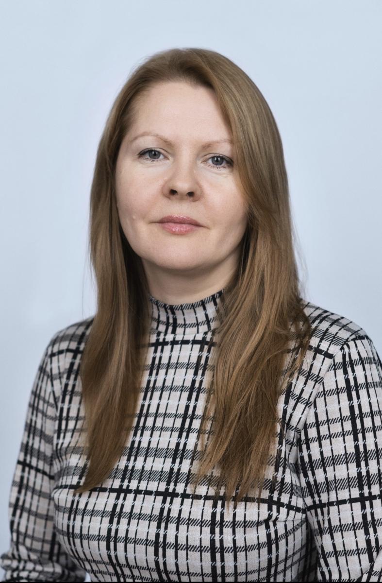 Бечина Диана Николаевна