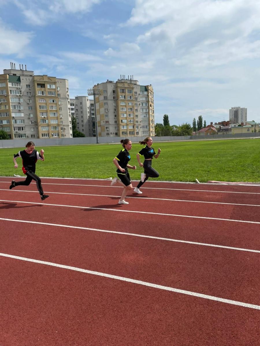 Фестиваль Всероссийского физкультурно–спортивного комплекса «Готов к труду и обороне» Фото 6