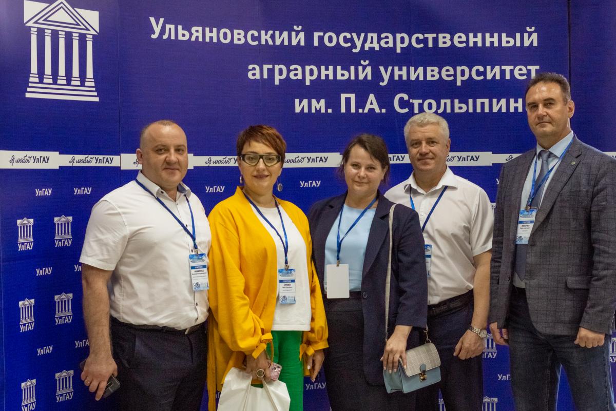 Декан АФ принял участие во Всероссийском семинар – совещании Фото 6