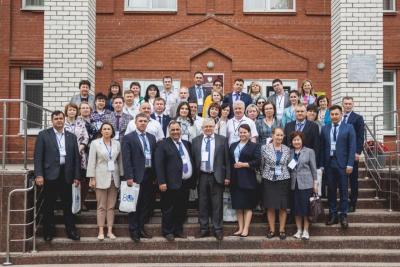 Декан АФ принял участие во Всероссийском семинар – совещании