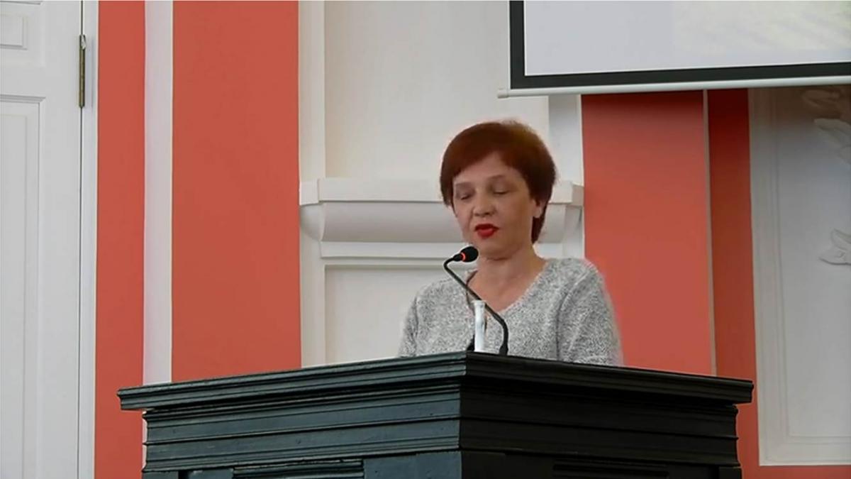 Преподаватель ИМС на международной конференции в Москве