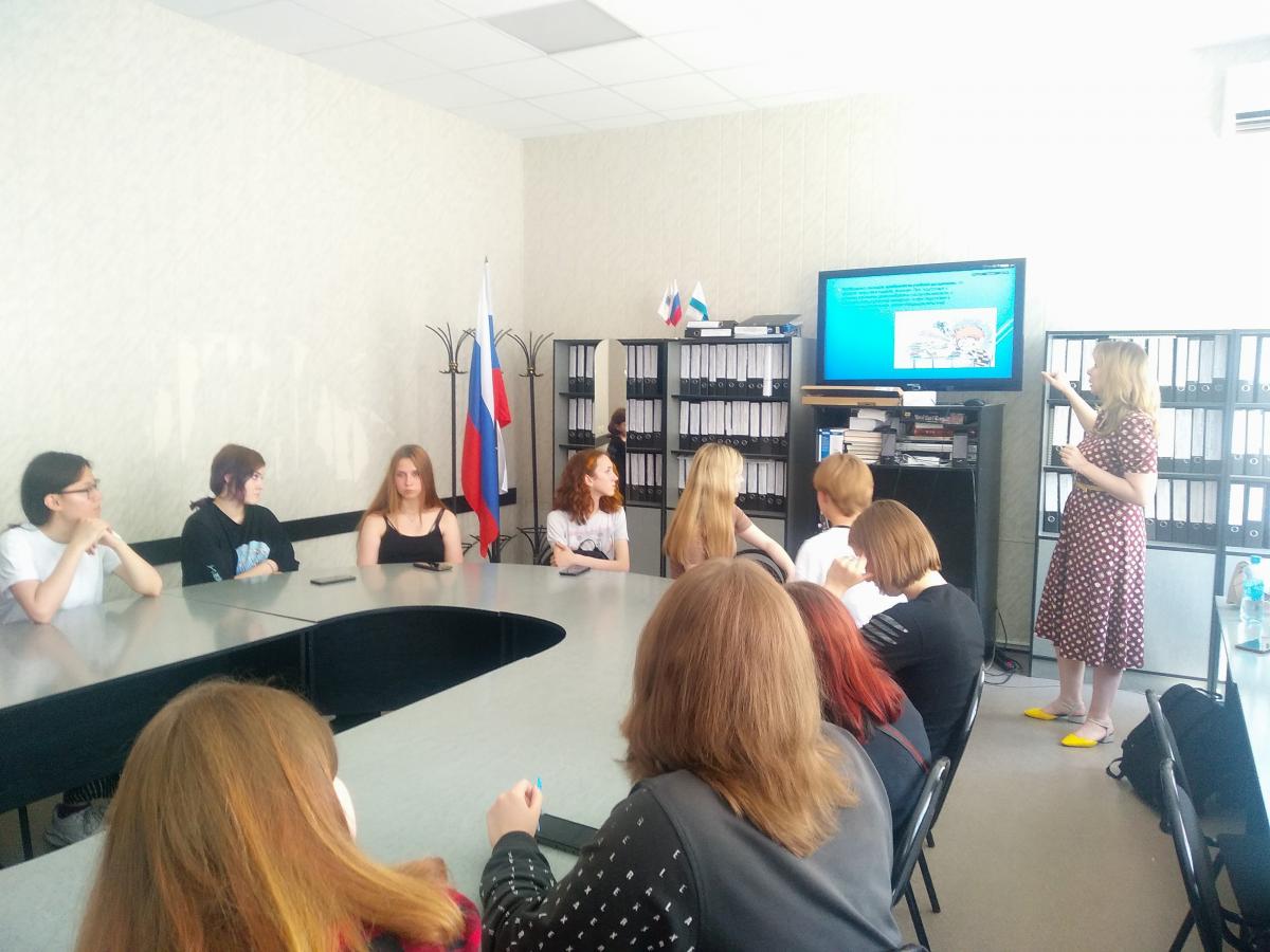 Тренинг с элементами арт-терапии «Профилактика стресса у обучающихся в период сессии» Фото 2