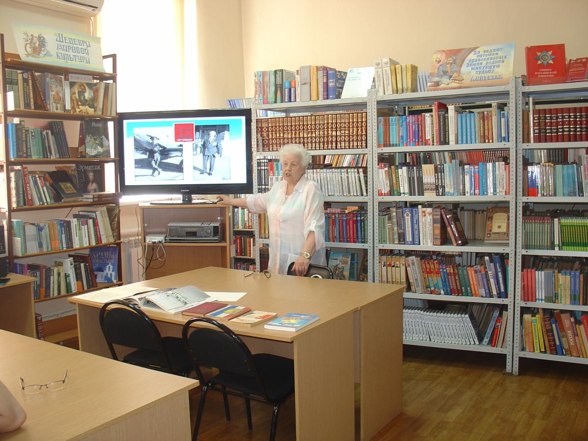 Кураторский час "В небесах мы летали одних" Фото 2
