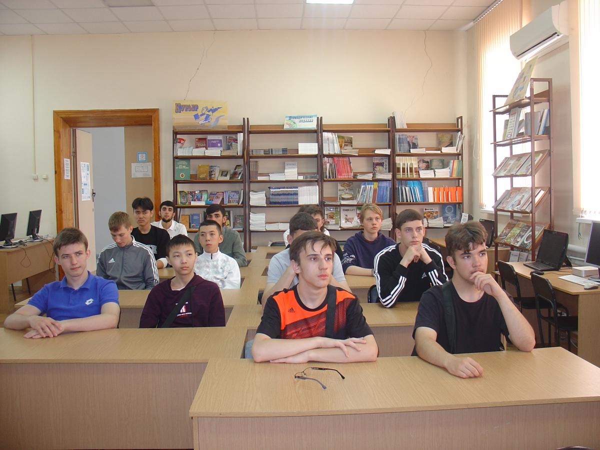 Кураторский час 