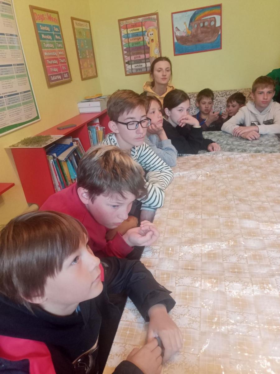 Мастер-класс «Кухня Робинзона» для школьников 2–7 классов из Православно-исторического лагеря «Родник» Фото 2