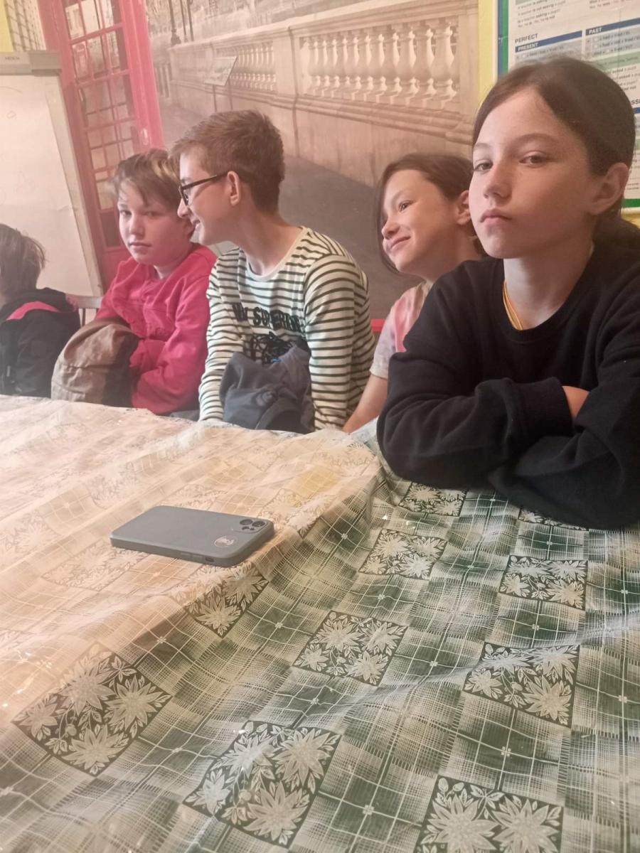 Мастер-класс «Кухня Робинзона» для школьников 2–7 классов из Православно-исторического лагеря «Родник» Фото 3