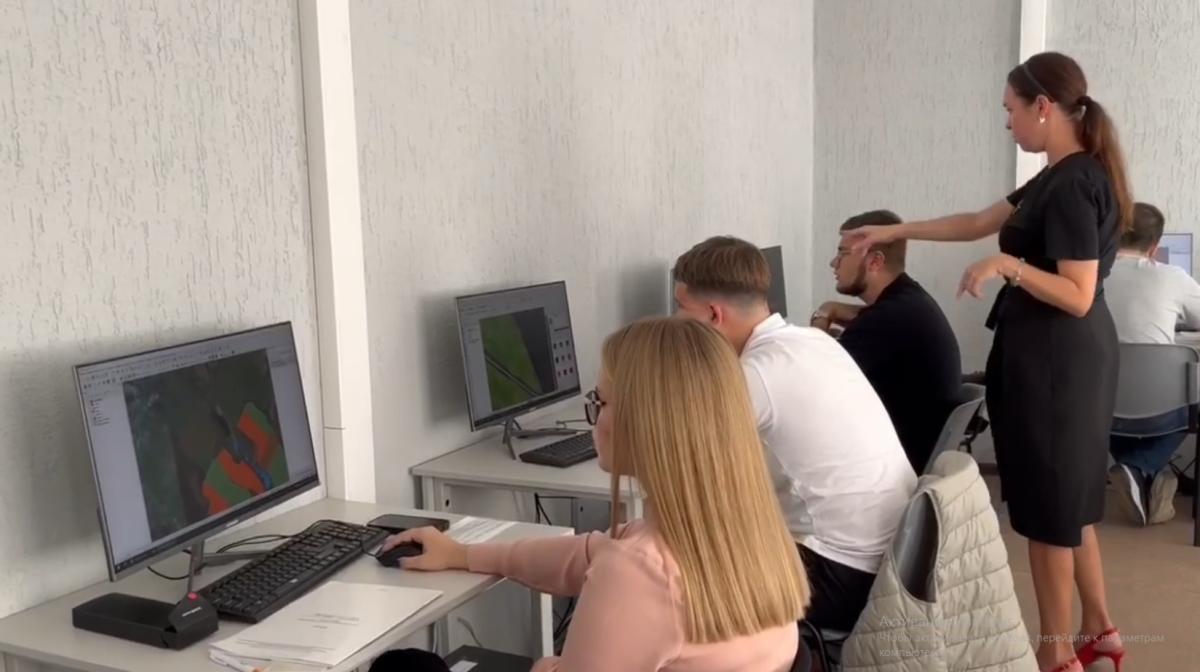 Направление подготовки: 20.04.02 Природообустройство и водопользование. Фото 3 Направление подготовки: 20.04.02 Природообустройство и водопользование. Фото 3