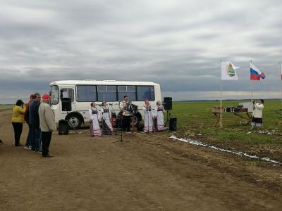 Fendt Vario одержал победу в конкурсе «День пахаря Ленинградской области – » В Ленинградской области прошел конкурс «День пахаря»