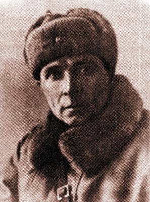 Н.Г. Андреев 1940-е годы