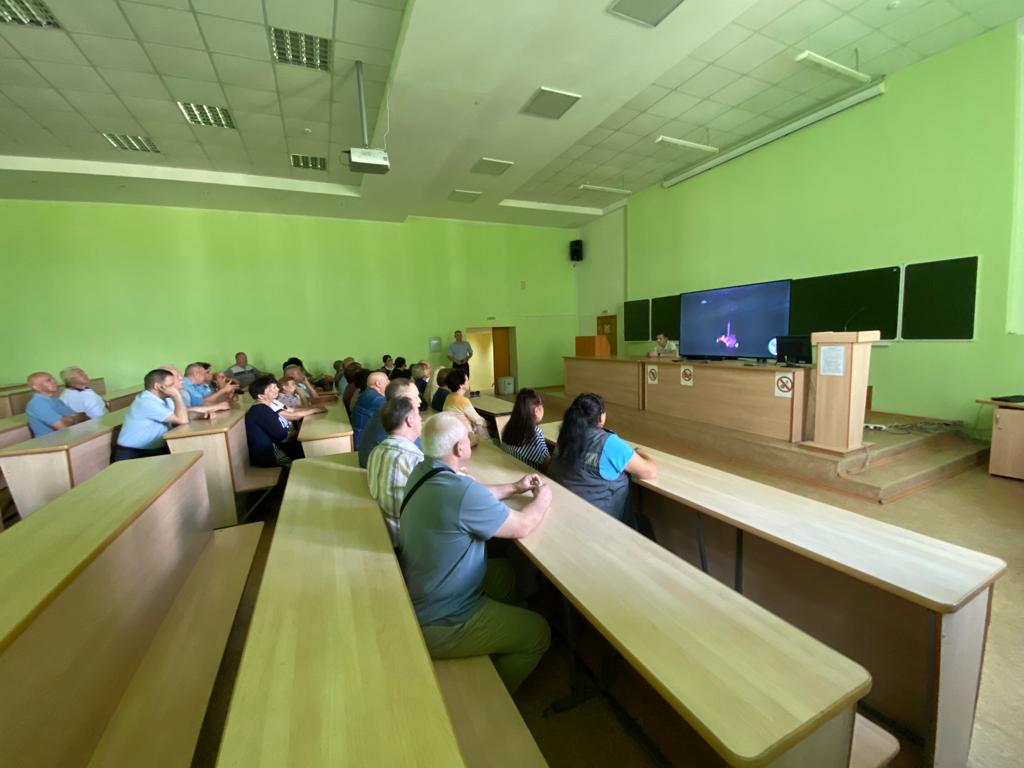 Встреча выпускников Саратовского зооветеринарного института по специальности «Ветеринария» 1983 года Фото 2