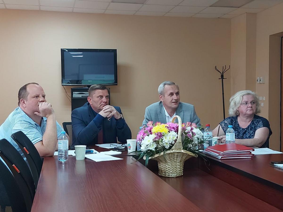 В Финансово-технологическом колледже прошли защиты выпускных квалификационных работ Фото 2