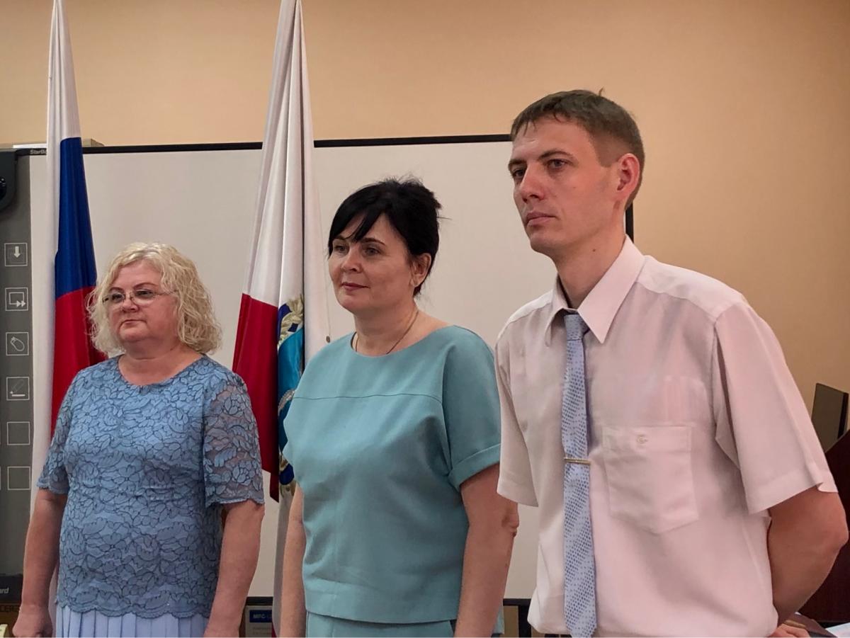 Выпускникам колледжа торжественно вручили дипломы Фото 7