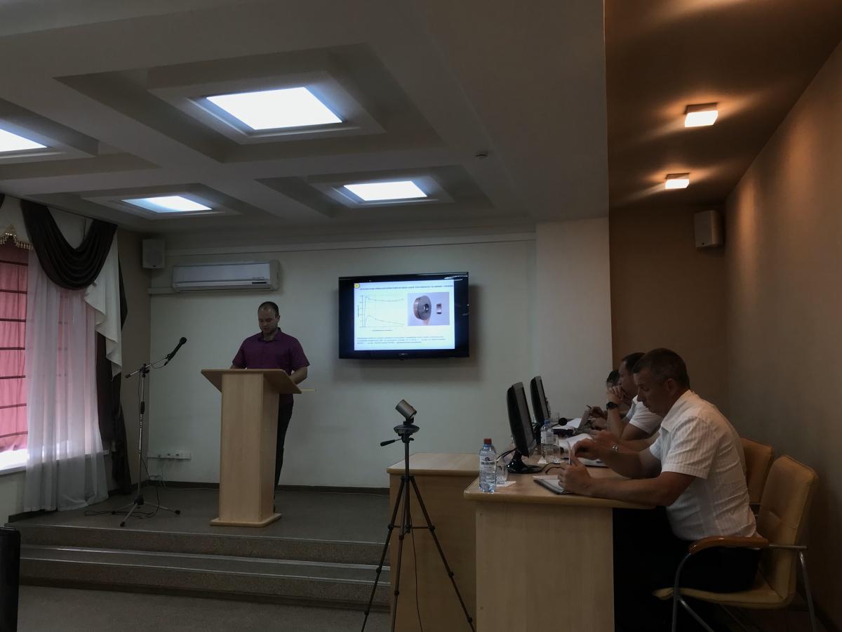 Публичные защиты выпускных квалификационных работ по направления подготовки 35.04.06 Агроинженерия Фото 3