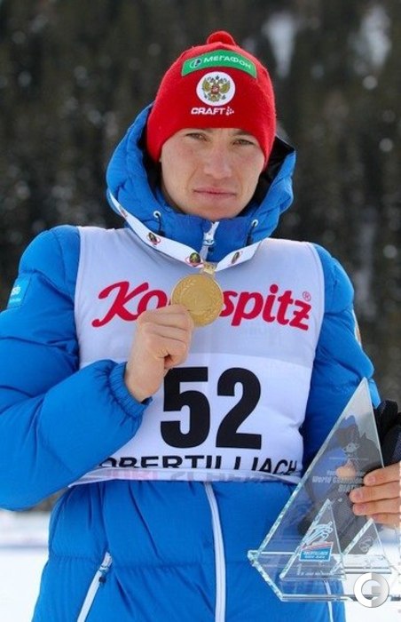 Наш студент Александр Логинов выиграл "серебро" спринта на 8 этапе Кубка мира! Фото 5