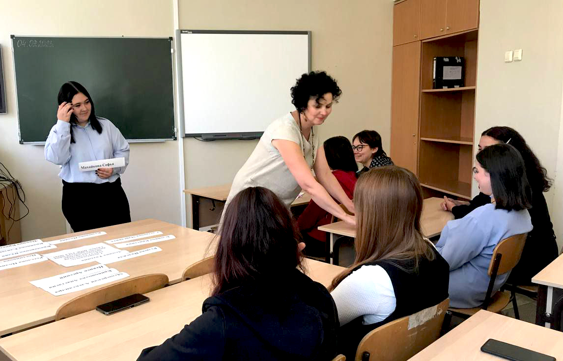 Первый кураторский час для обучающихся по специальности  19.02.12 Технология продуктов питания животного происхождения Фото 6
